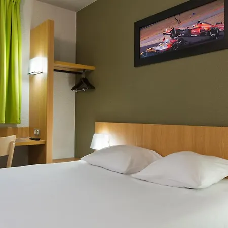 Enzo Nancy By Kyriad Direct Hotel 2*