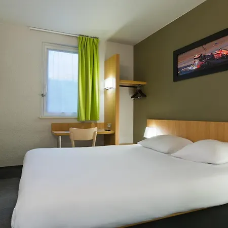 Enzo Nancy By Kyriad Direct Hotel Frouard
