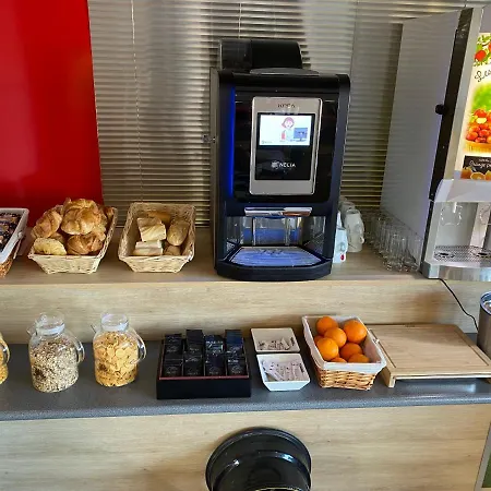 Otel Enzo Nancy By Kyriad Direct 2*