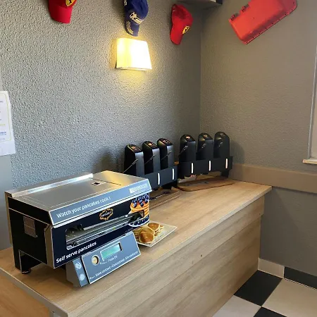 Enzo Nancy By Kyriad Direct