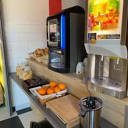 Enzo Nancy By Kyriad Direct 2*