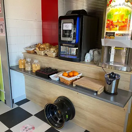 Enzo Nancy By Kyriad Direct 2* Frouard