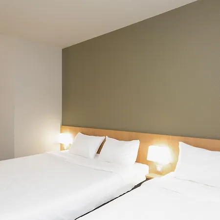 Enzo Nancy By Kyriad Direct 2*