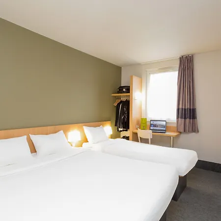 Otel Enzo Nancy By Kyriad Direct Frouard