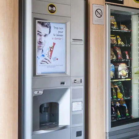 Ξενοδοχείο Enzo Nancy By Kyriad Direct 2*