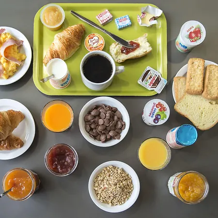 Enzo Nancy By Kyriad Direct 2* Frouard