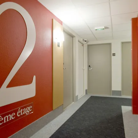 Enzo Nancy By Kyriad Direct 2*