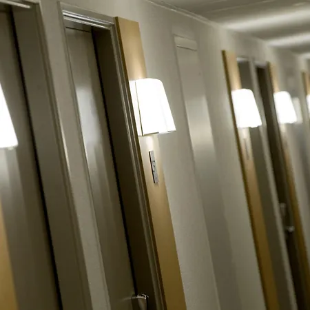 Otel Enzo Nancy By Kyriad Direct