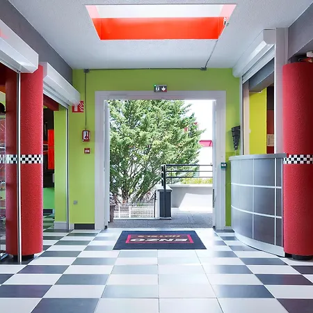 Enzo Nancy By Kyriad Direct