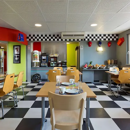 Enzo Nancy By Kyriad Direct Ξενοδοχείο