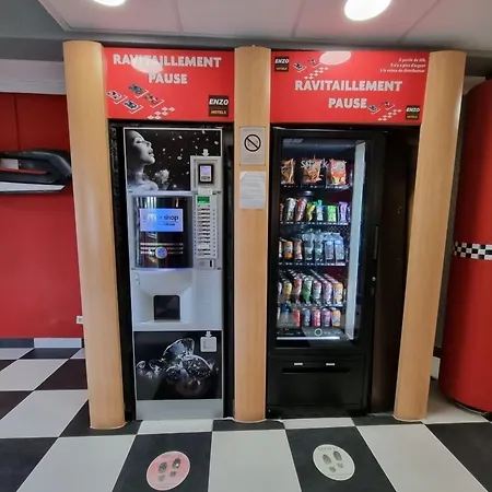 Ξενοδοχείο Enzo Nancy By Kyriad Direct Frouard