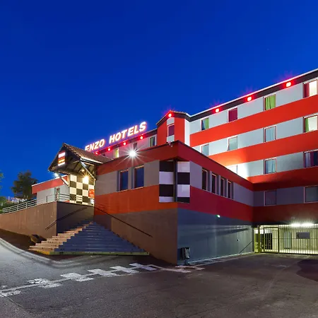 Ξενοδοχείο Enzo Nancy By Kyriad Direct Frouard