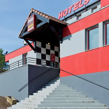 Enzo Nancy By Kyriad Direct