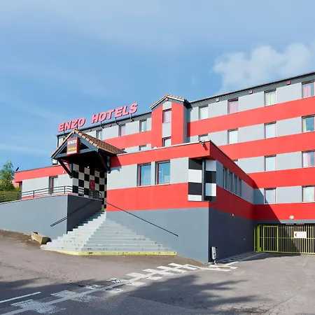 Enzo Nancy By Kyriad Direct 2*