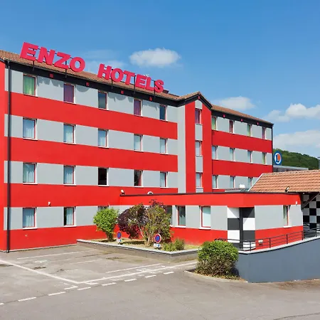 Enzo Nancy By Kyriad Direct 2* Frouard