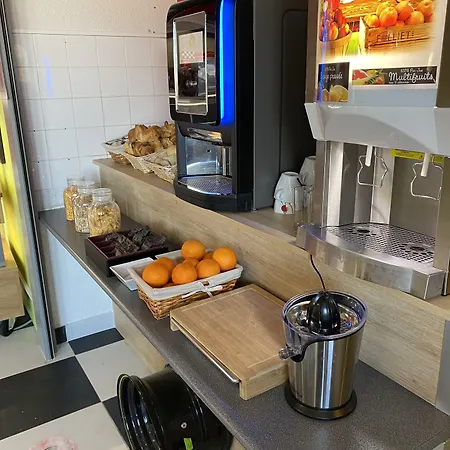 Enzo Nancy By Kyriad Direct 2*