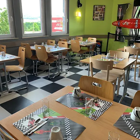 Ξενοδοχείο Enzo Nancy By Kyriad Direct