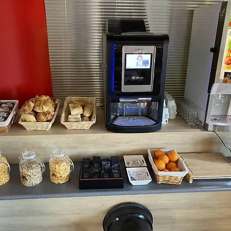 Enzo Nancy By Kyriad Direct Ξενοδοχείο Frouard