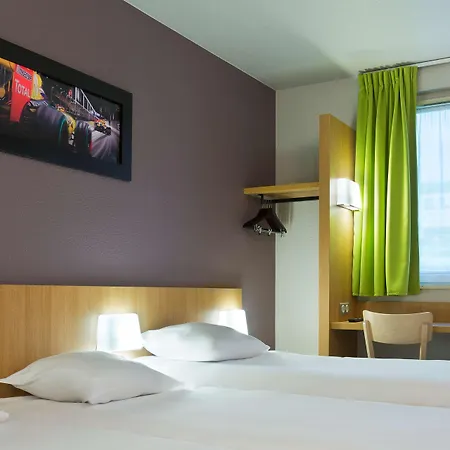 Enzo Nancy By Kyriad Direct Frouard