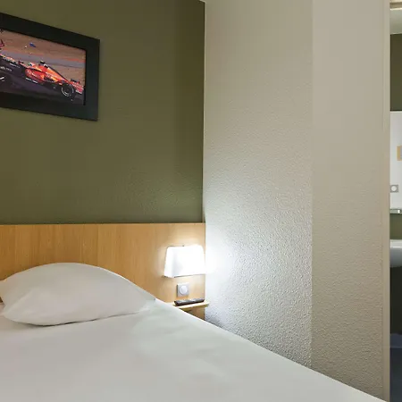 Hotel Enzo Nancy By Kyriad Direct 2*