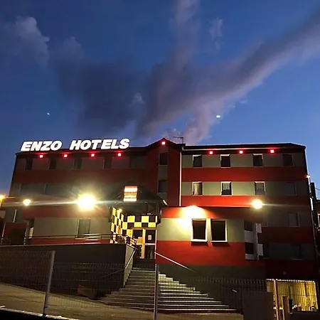 Hotel Enzo Nancy By Kyriad Direct