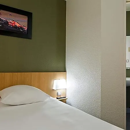Enzo Nancy By Kyriad Direct Hotel 2*