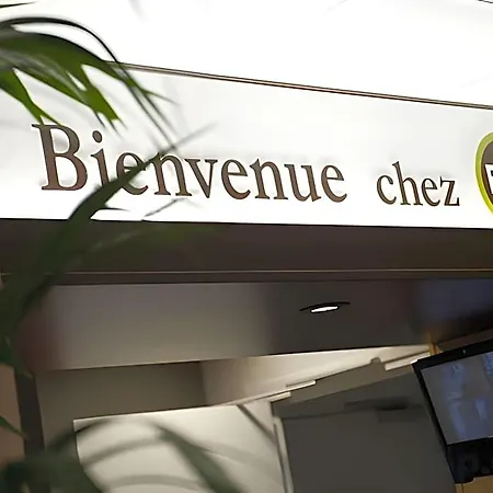 Enzo Nancy By Kyriad Direct Hotel Frouard