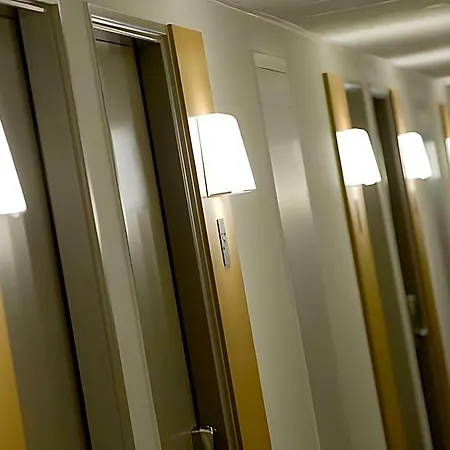 Enzo Nancy By Kyriad Direct Hotel Frouard
