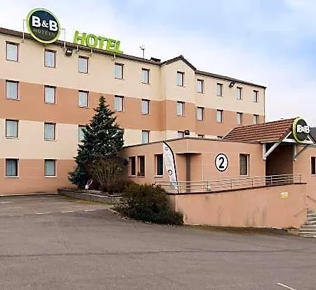 Enzo Nancy By Kyriad Direct Hotel Frouard