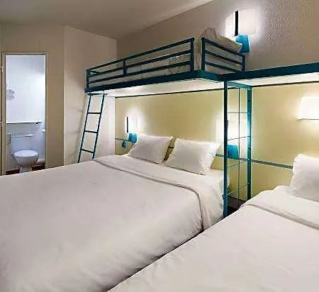Enzo Nancy By Kyriad Direct Hotel Frouard