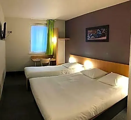 Hotel Enzo Nancy By Kyriad Direct