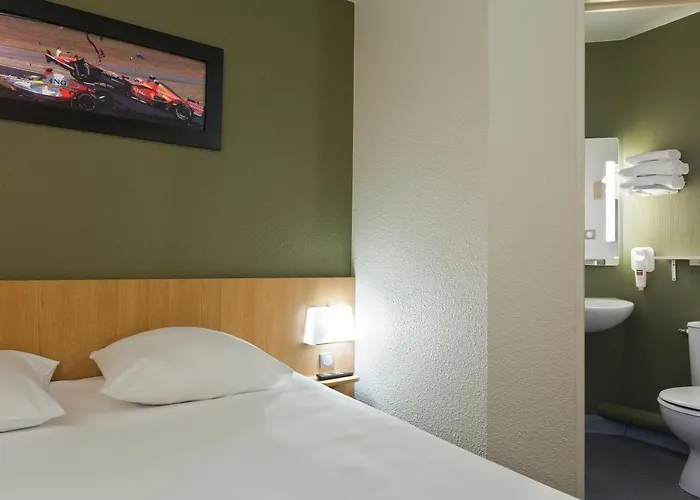 Enzo Nancy By Kyriad Direct Hotel 2*