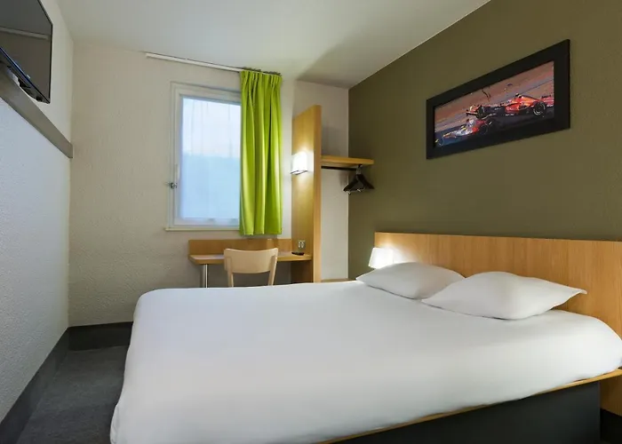 Enzo Nancy By Kyriad Direct Hotel Frouard