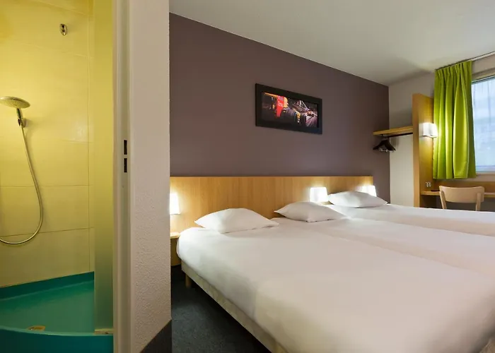 Enzo Nancy By Kyriad Direct 2*