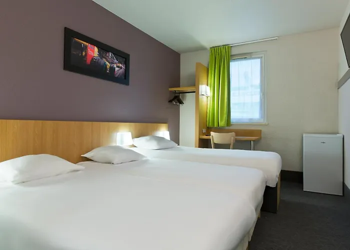 Enzo Nancy By Kyriad Direct 2* Frouard