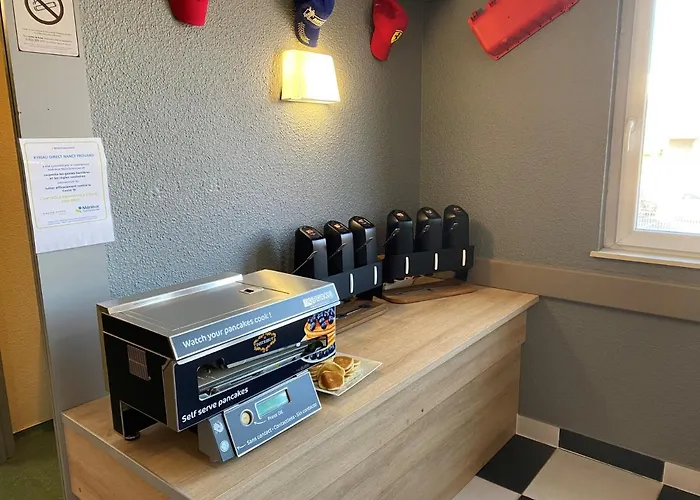 Enzo Nancy By Kyriad Direct