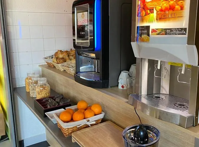 Enzo Nancy By Kyriad Direct 2*