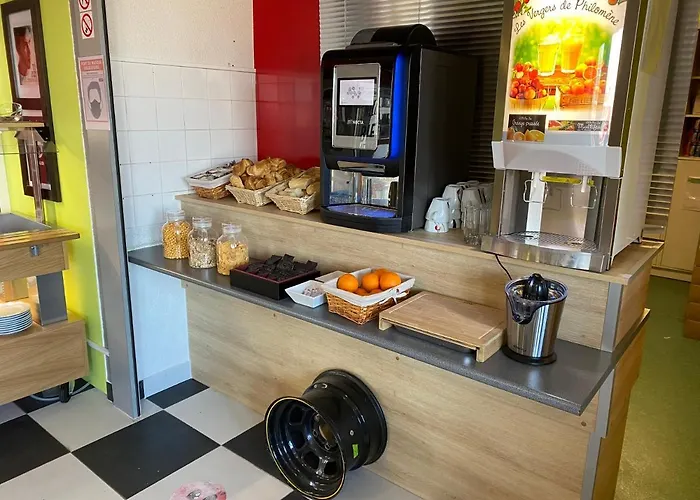 Enzo Nancy By Kyriad Direct 2* Frouard