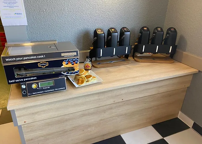 Hotel Enzo Nancy By Kyriad Direct 2*