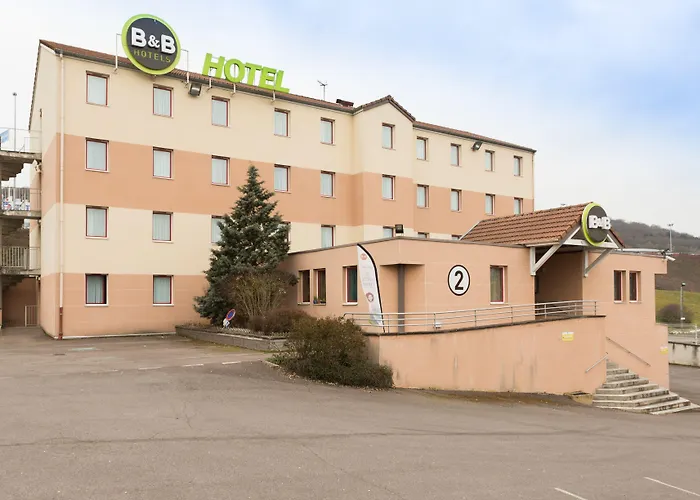 Enzo Nancy By Kyriad Direct Frouard