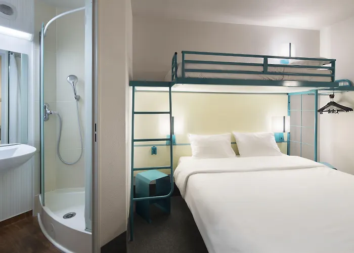 Hotel Enzo Nancy By Kyriad Direct 2*