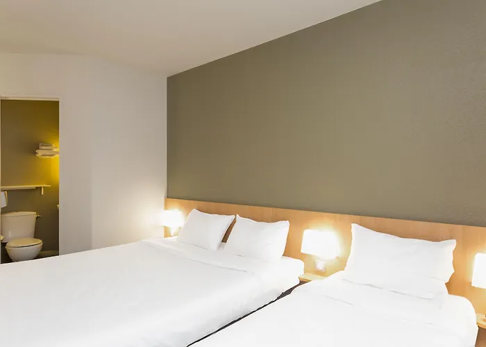 Enzo Nancy By Kyriad Direct 2*