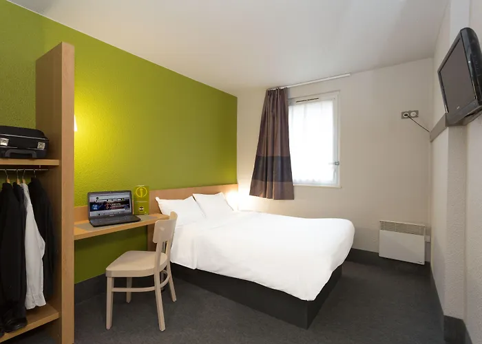 Hotel Enzo Nancy By Kyriad Direct