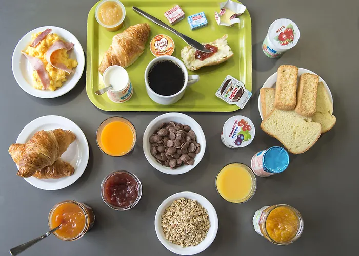 Enzo Nancy By Kyriad Direct 2* Frouard