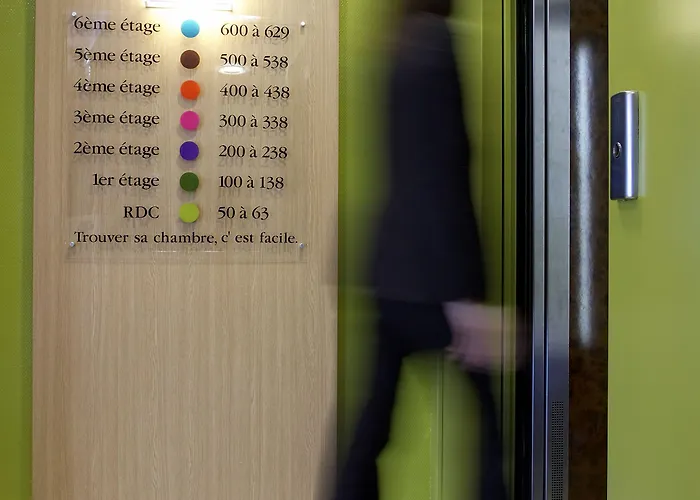 Enzo Nancy By Kyriad Direct Hotel 2*