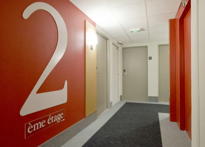 Enzo Nancy By Kyriad Direct 2*