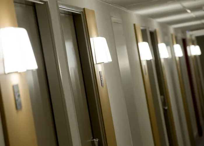 Hotel Enzo Nancy By Kyriad Direct