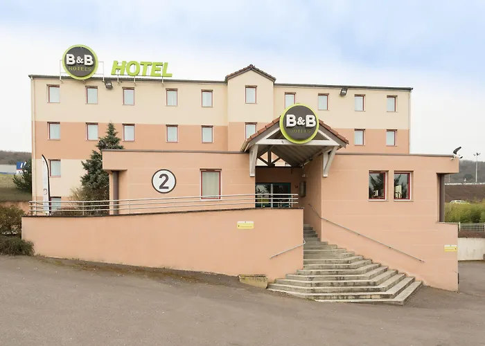 Hotel Enzo Nancy By Kyriad Direct 2*