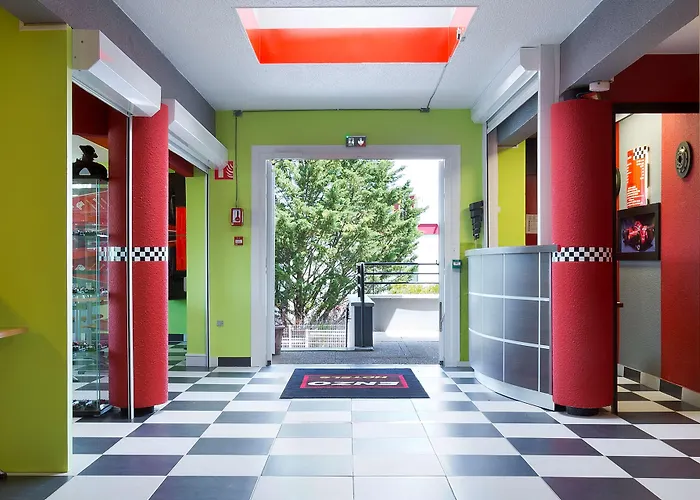 Enzo Nancy By Kyriad Direct