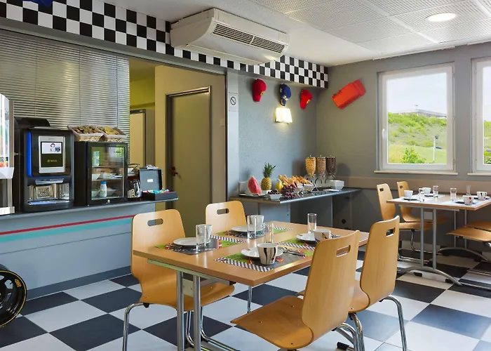 Hotel Enzo Nancy By Kyriad Direct Frouard